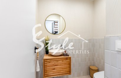 New build - Townhouse - Alicante - Dolores