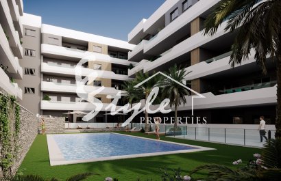 New build - Apartment Penthouse - Alicante - Santa Pola