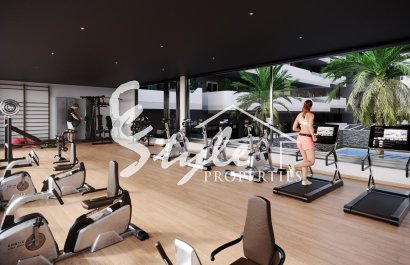 New build - Apartment Penthouse - Alicante - Santa Pola