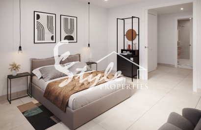 New build - Apartment Penthouse - Alicante - Santa Pola