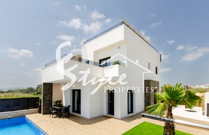 New build - Detached - Orihuela Costa  - Orihuela Costa