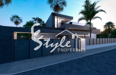 Nuevo - Villa - Murcia - Santa Rosalía