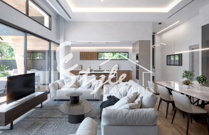 Nuevo - Villa - Murcia - Santa Rosalía