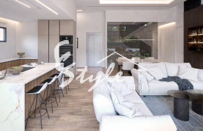 Nuevo - Villa - Murcia - Santa Rosalía