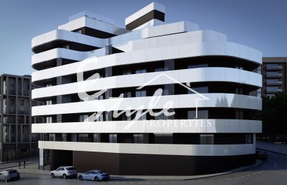 New build - Apartamento - Calpe