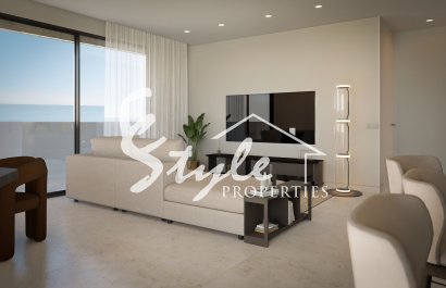 New build - Apartamento - Calpe