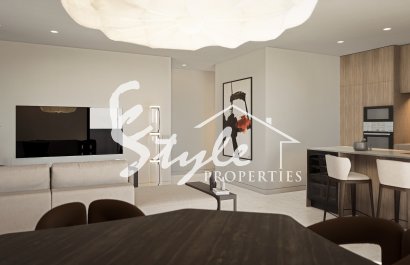 New build - Apartamento - Calpe