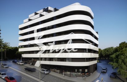 New build - Apartment - Calpe