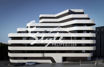 New build - Apartment - Calpe