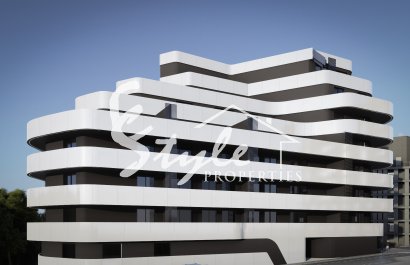 New build - Apartment - Calpe