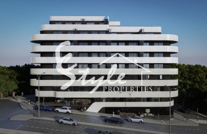 New build - Apartment - Calpe