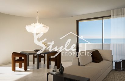New build - Apartment - Calpe
