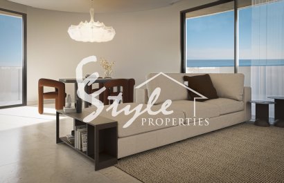 New build - Apartment - Calpe