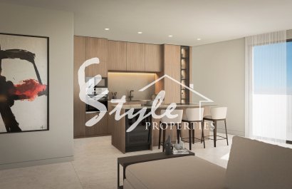 New build - Apartment - Calpe