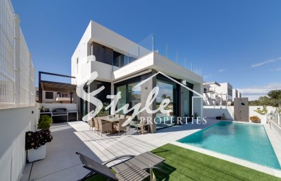 New build - Detached - Pilar de La Horadada