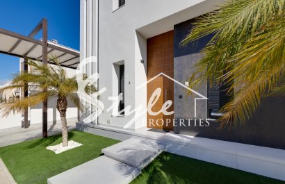 New build - Detached - Pilar de La Horadada