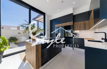 New build - Detached - Pilar de La Horadada