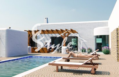 Nuevo - Villa - Benidorm - Alfas del Pi