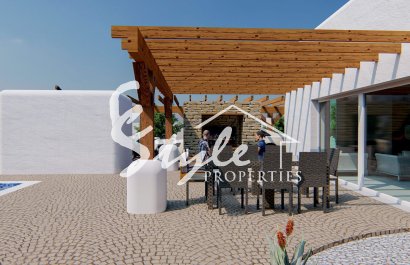 Nuevo - Villa - Benidorm - Alfas del Pi