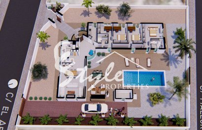 Nuevo - Villa - Benidorm - Alfas del Pi