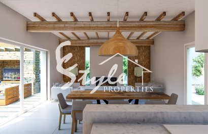 Nuevo - Villa - Benidorm - Alfas del Pi