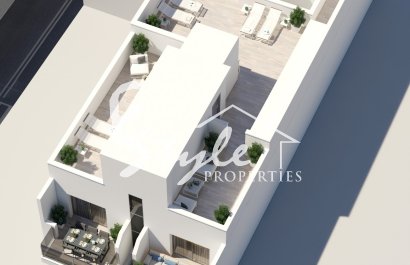 Новостройки - Apartamento - Torrevieja - Торревьеха