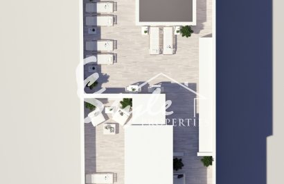 Новостройки - Apartamento - Torrevieja - Торревьеха