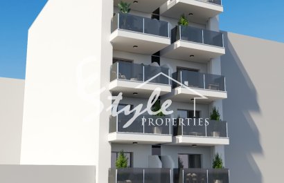 Новостройки - Apartamento - Torrevieja - Торревьеха