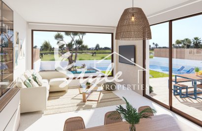 Новостройки - Вилла - Los Alcazares - Лос Алькасарес