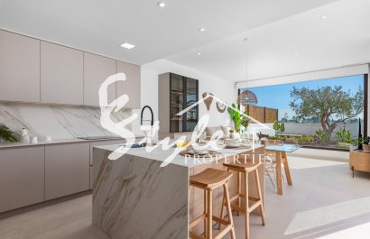 Новостройки - Вилла - Los Alcazares - Лос Алькасарес