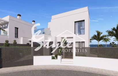 Новостройки - Adosado - Los Alcazares - Лос Алькасарес