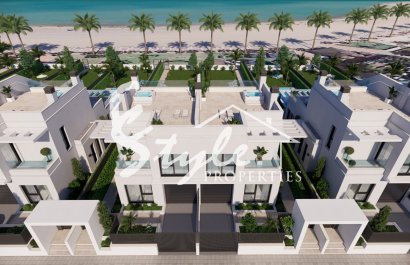 Новостройки - Adosado - Los Alcazares - Лос Алькасарес