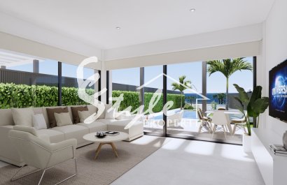 Новостройки - Adosado - Los Alcazares - Лос Алькасарес