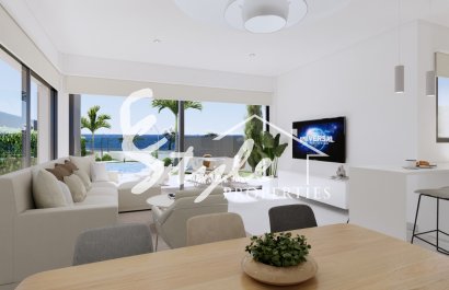 Новостройки - Adosado - Los Alcazares - Лос Алькасарес