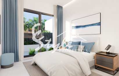 Новостройки - Adosado - Los Alcazares - Лос Алькасарес