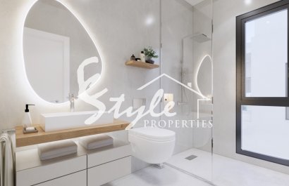 Новостройки - Adosado - Los Alcazares - Лос Алькасарес