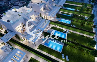 Новостройки - Adosado - Los Alcazares - Лос Алькасарес