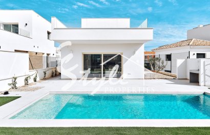 Nuevo - Villa - LOS MONTESINOS - La Herrada