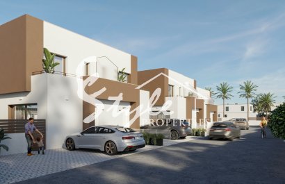 New build - Adosado - Elche