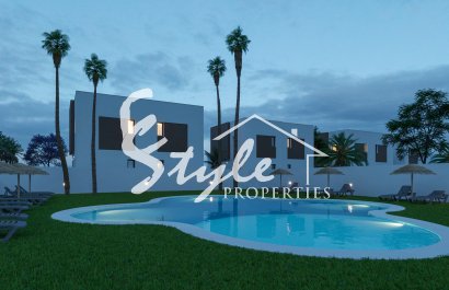 New build - Adosado - Elche