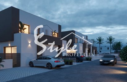 New build - Adosado - Elche