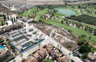 Новостройки - Detached - La Finca Golf - La Finca Golf Resort