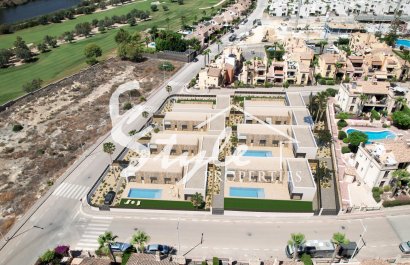 Новостройки - Detached - La Finca Golf - La Finca Golf Resort