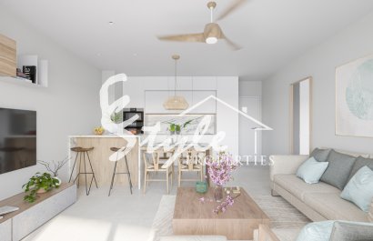 New build - ground-floor - San Pedro del Pinatar