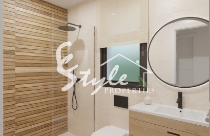 Новостройки - Вилла - LOS MONTESINOS - Los Montesinos