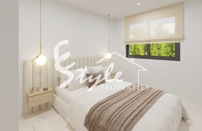 Новостройки - Вилла - LOS MONTESINOS - Los Montesinos