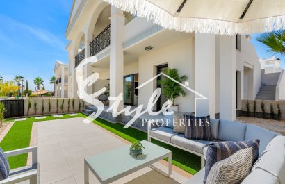 New build - high-bungalow - Ciudad Quesada