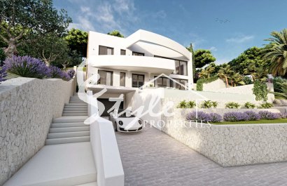 Новостройки - Вилла - Алтея