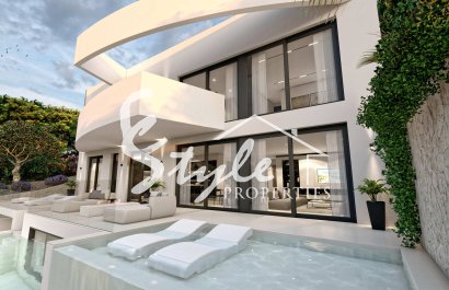 Новостройки - Вилла - Алтея