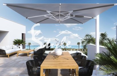 Новостройки - Вилла - Pilar de la Horadada - Пилар де Орадада